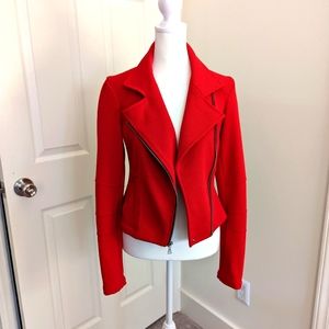 Red Express Jacket